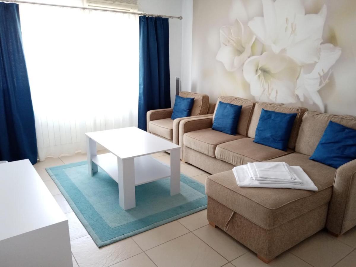 Magic Blue Sea Apartment Constanta Exterior photo